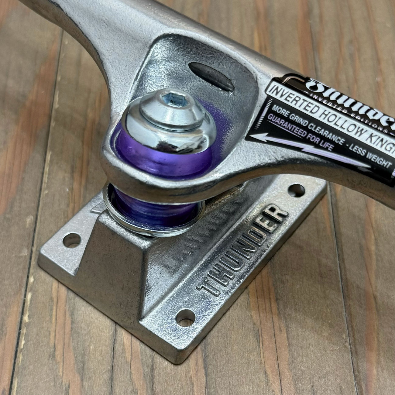 THUNDER TRUCK INVERT POLISH 147HI-149HI