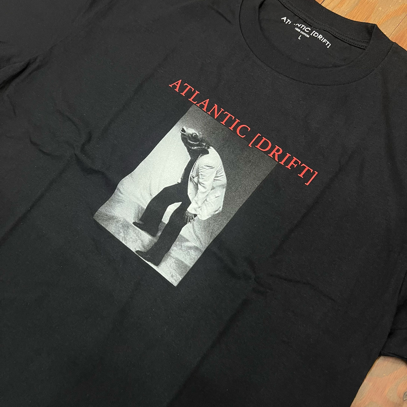 ATLANTIC DRIFT JAMES POND TEE