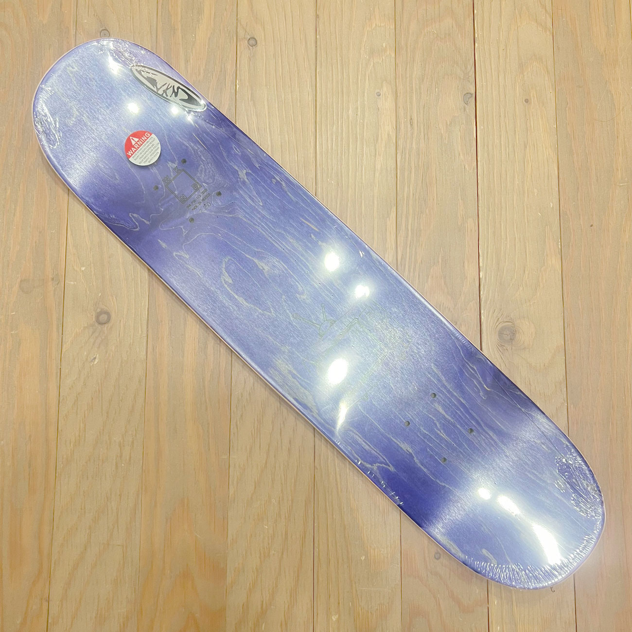 WKND TEAM LOGO KIDS DECK 6.75/7.0/7.25/7.375/7.5inch