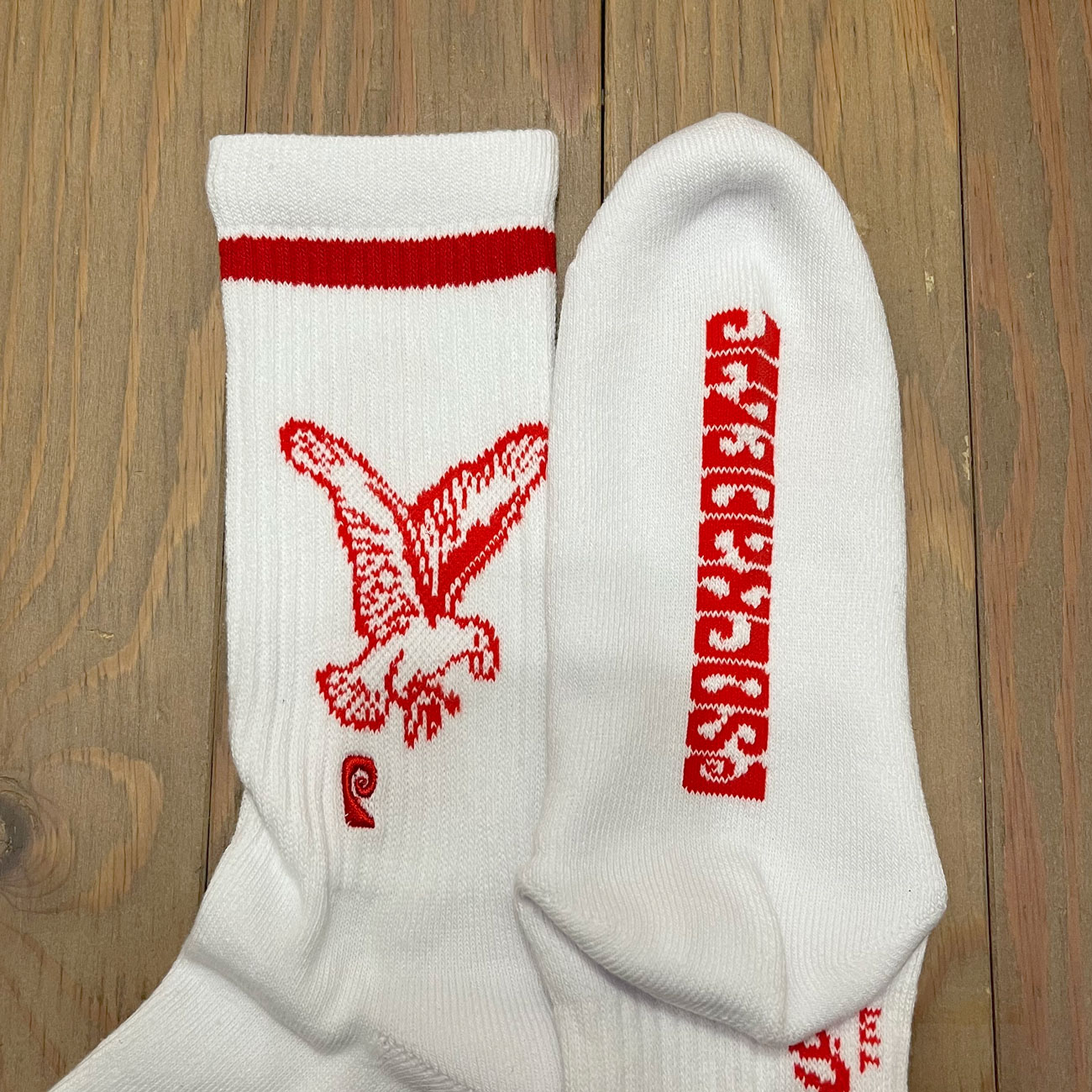 PSOCKADELIC PLAIN VIEW SOX