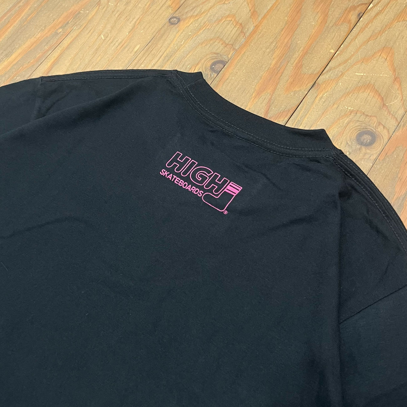 HIGHSOX カタカナTEE