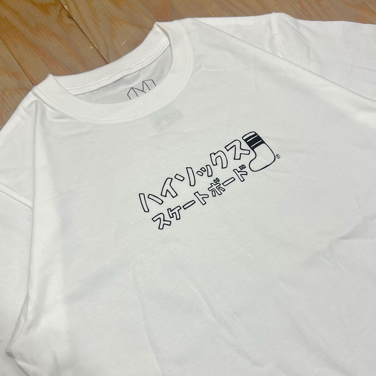 HIGHSOX カタカナTEE