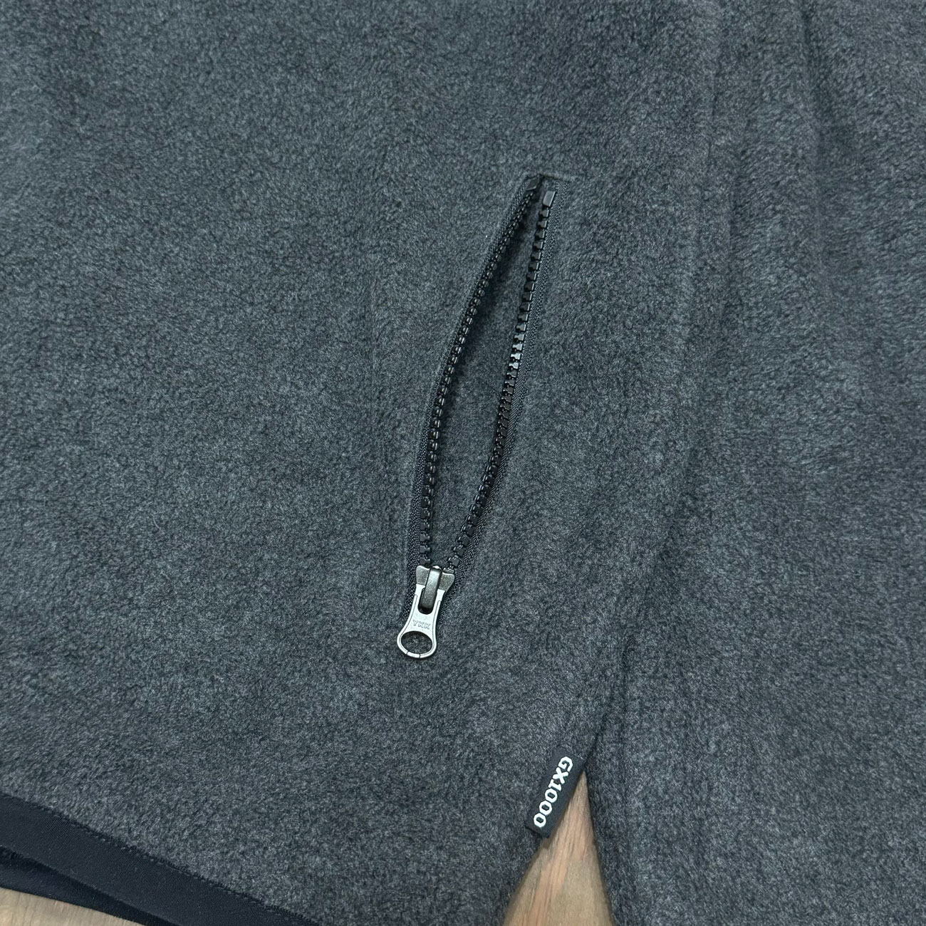 GX1000 REVERSIBLE POLAR FLEECE JACKET