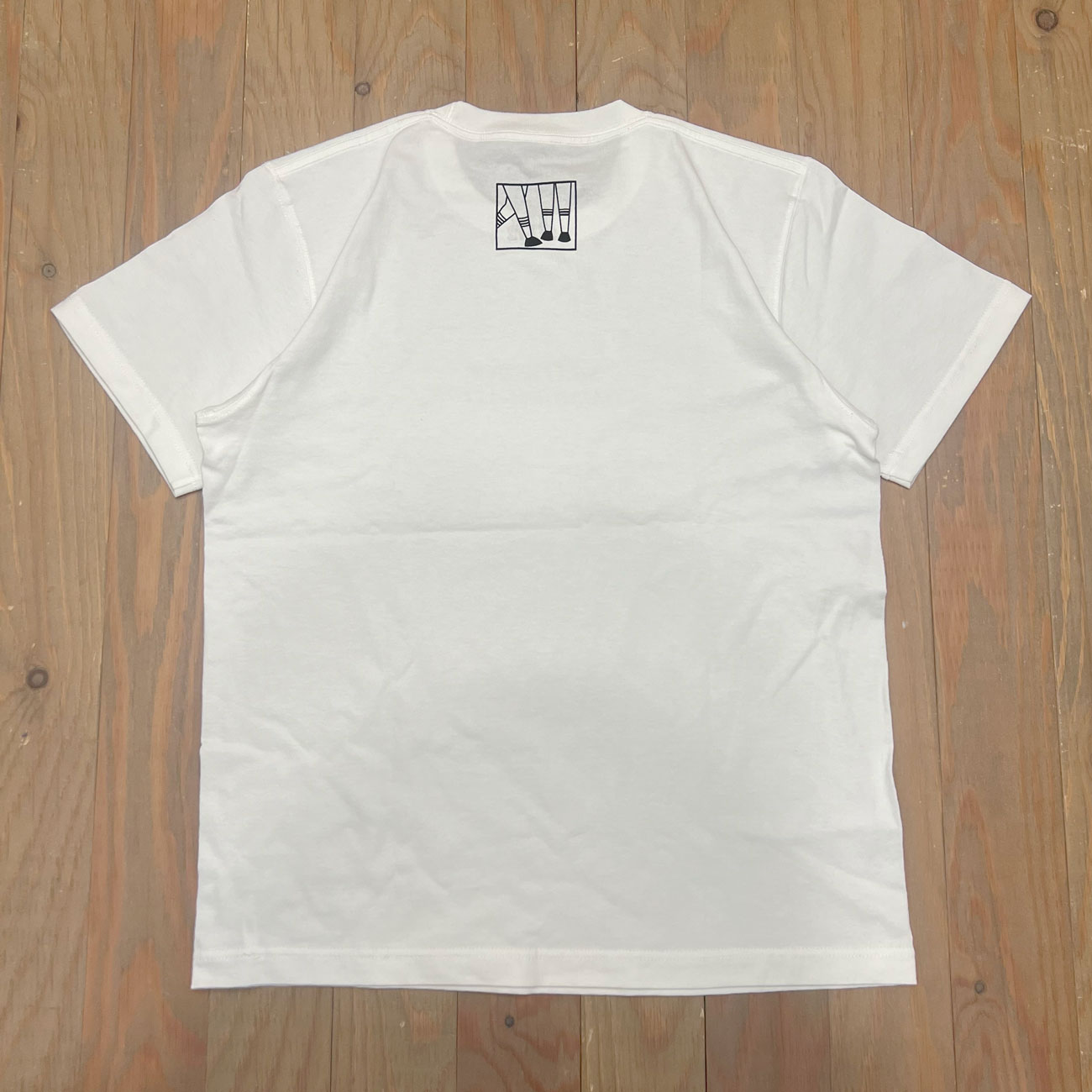 SKATESHOP COMMUNICATION TEE