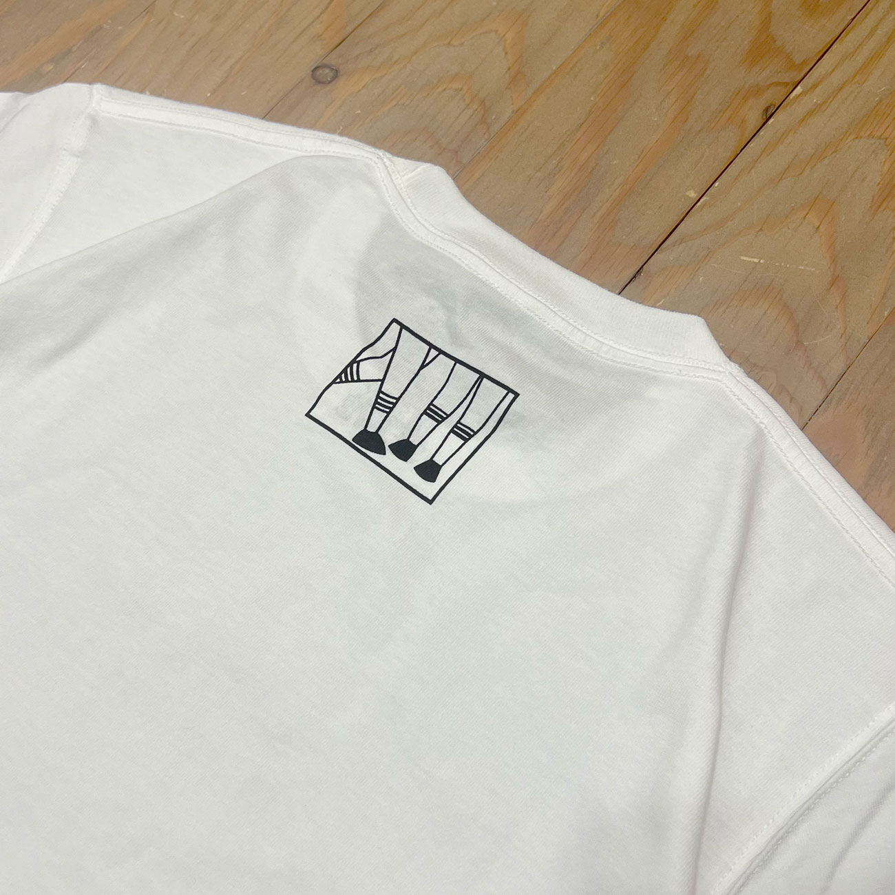 SKATESHOP COMMUNICATION TEE