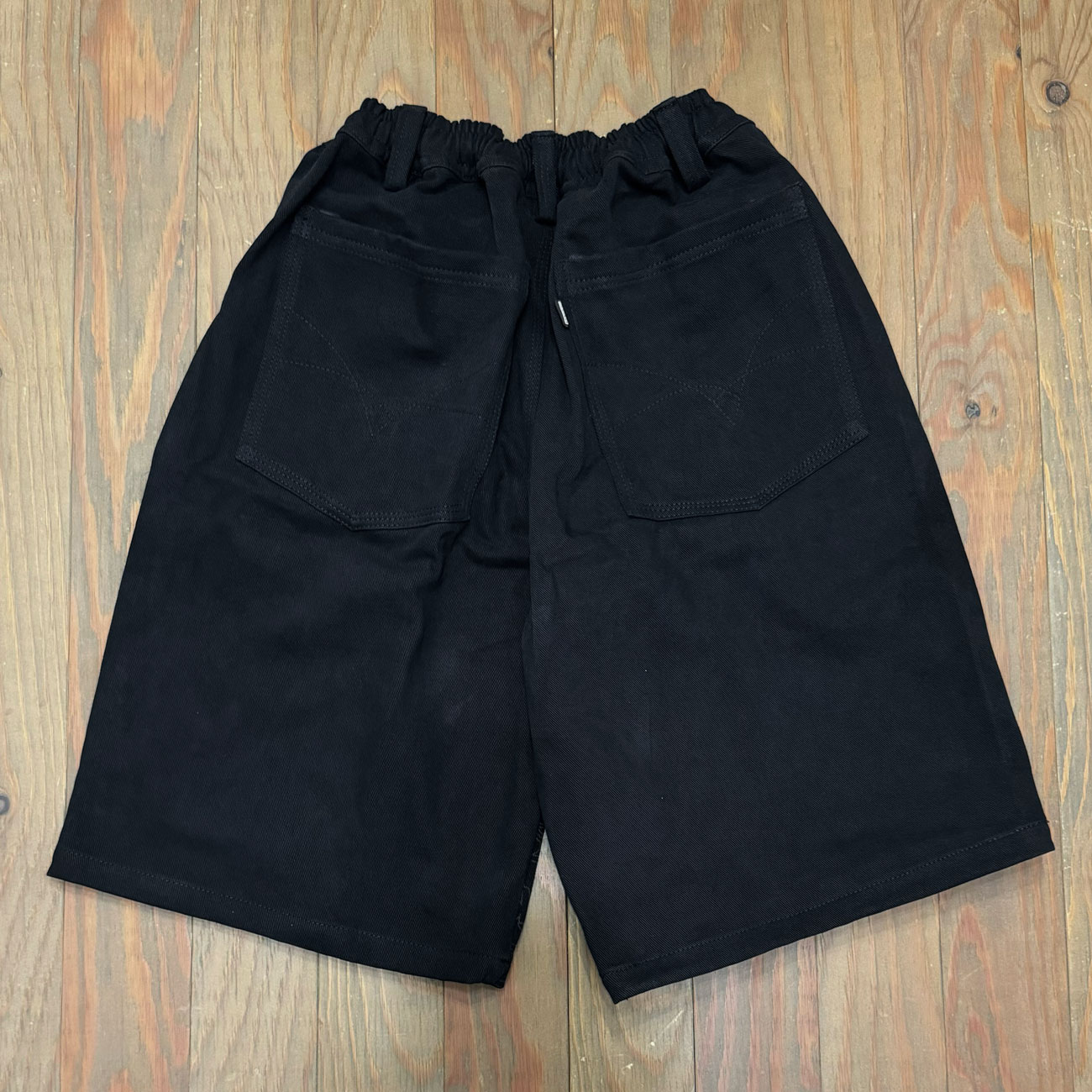 TELEVISI STAR TAGG DOUBLE KNEE SHORT BAGGY OG