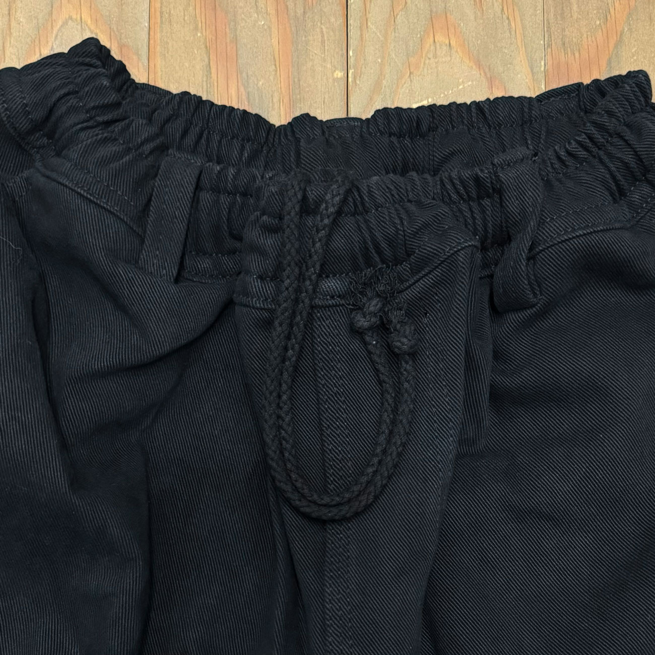 TELEVISI STAR TAGG DOUBLE KNEE SHORT BAGGY OG