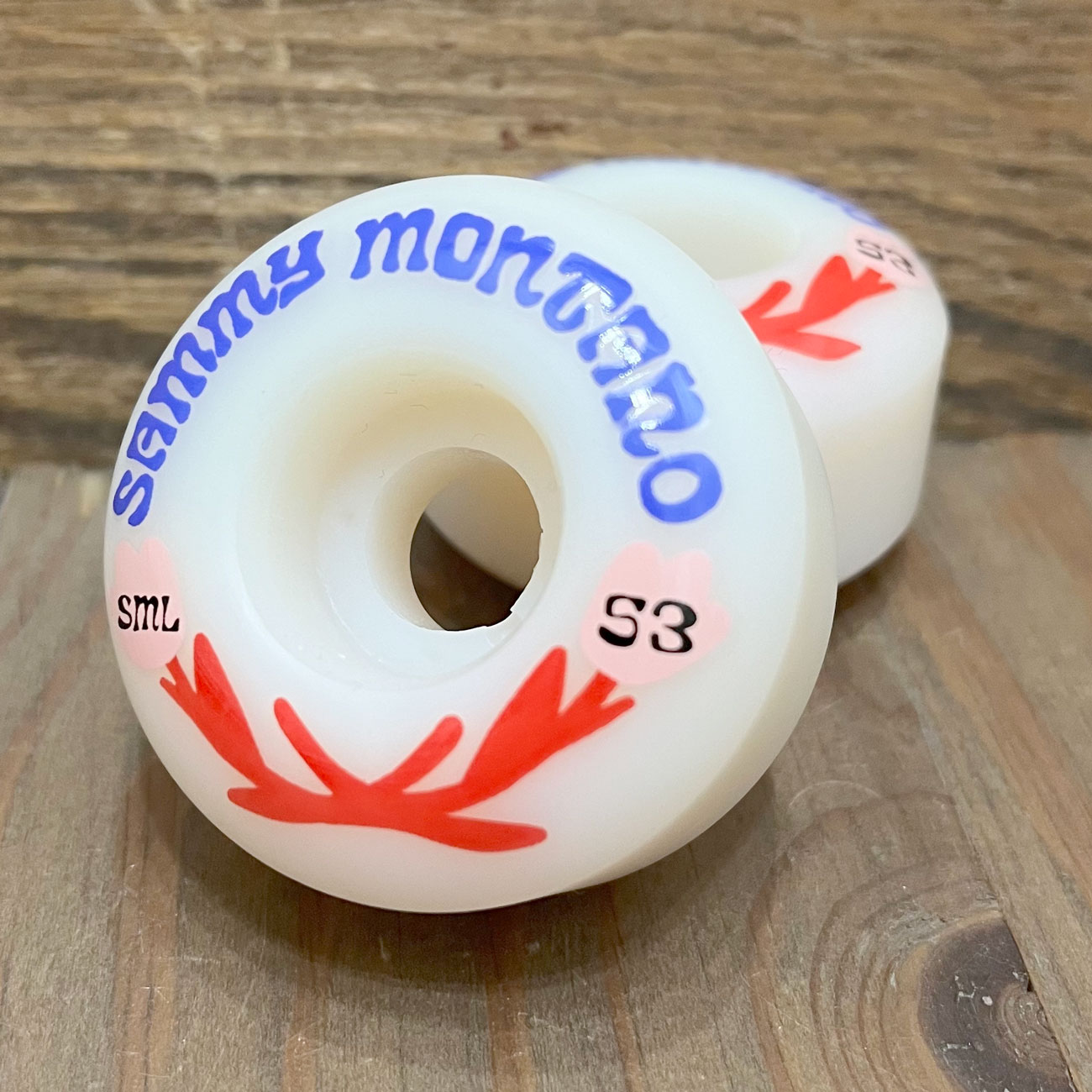 SML.THE LOVE SAMMY MONTANO OG WIDE AG FOEMULA 99A 53mm