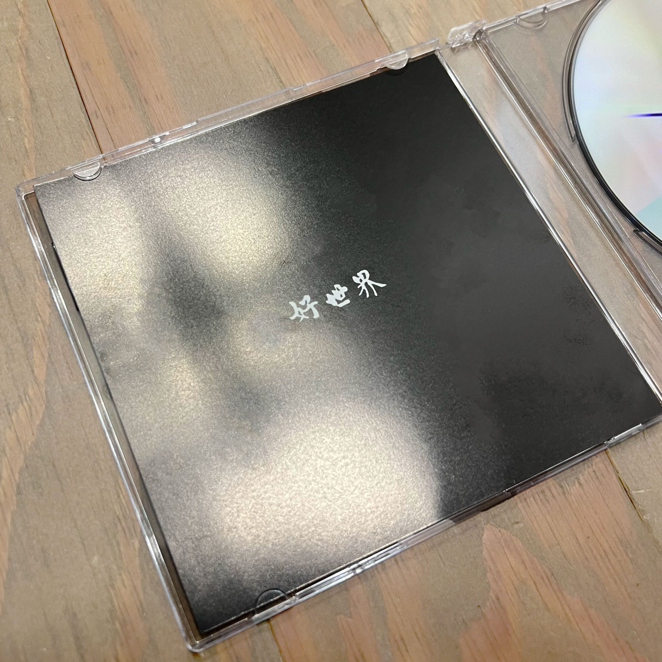 日常身体の身体表現行為モデル   好世界 DVD