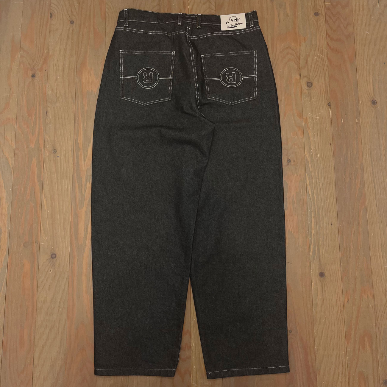 RAVE TRES GROS DENIM PANT | 東京のスケートボードショップ・通販なら 