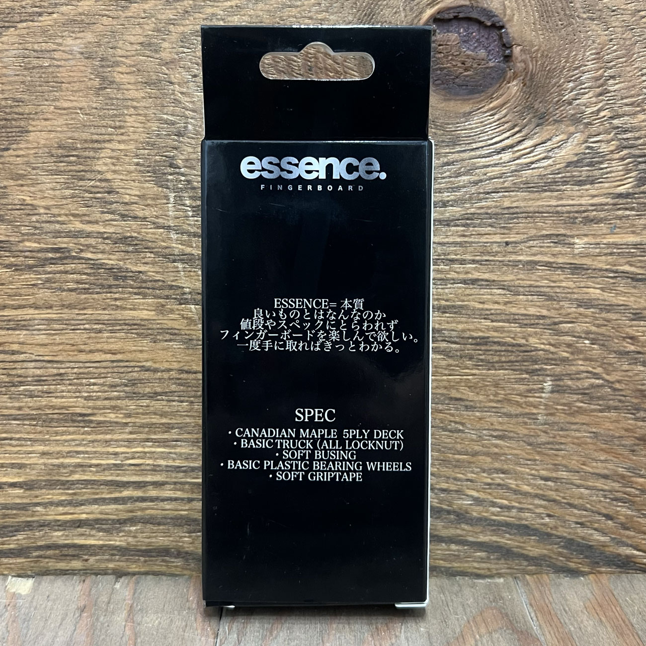 【34mm】ESSENCE FINGERBOARD