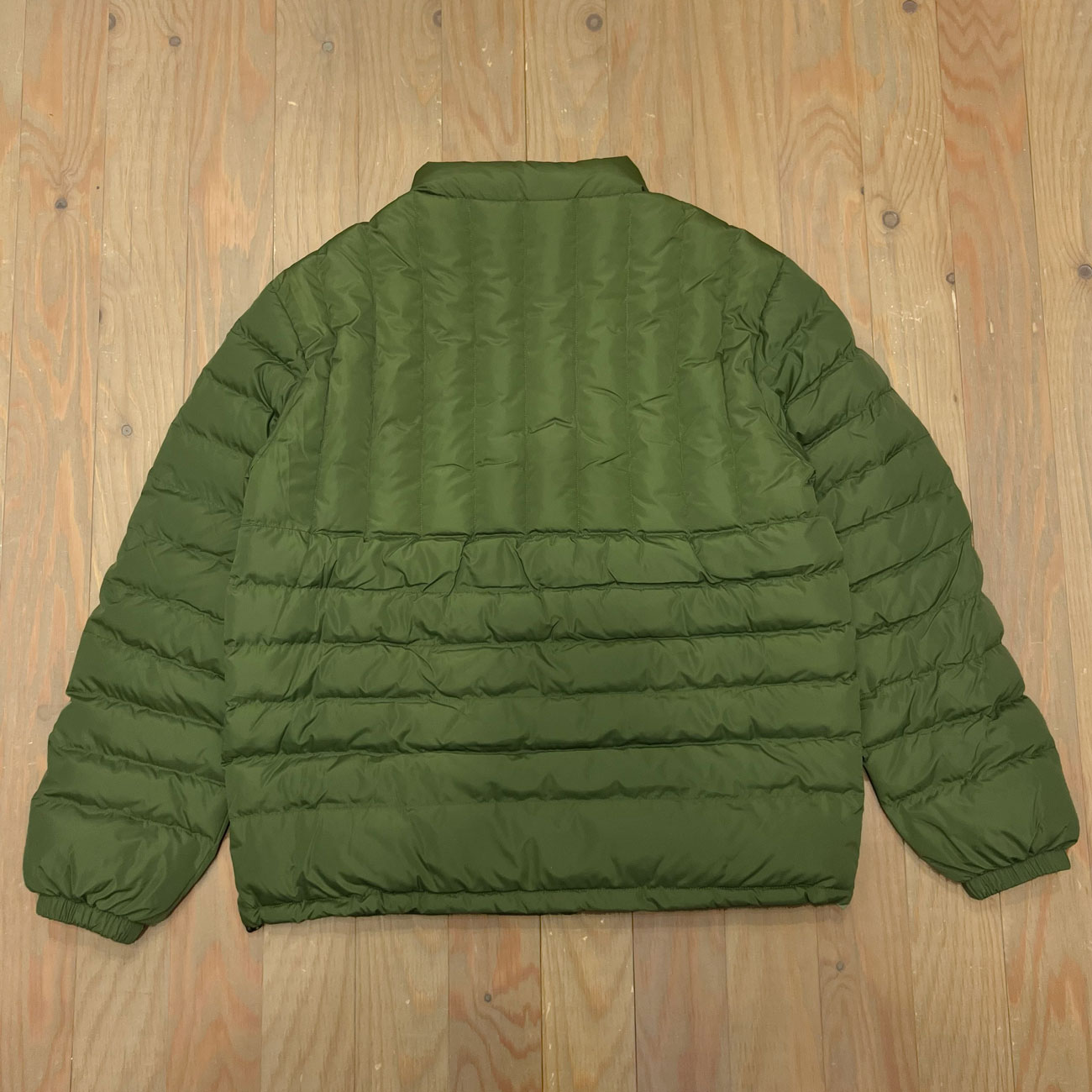 THEORIES LUDLOW LIGHTWEIGHT PUFFER JACKET | 東京のスケートボード 
