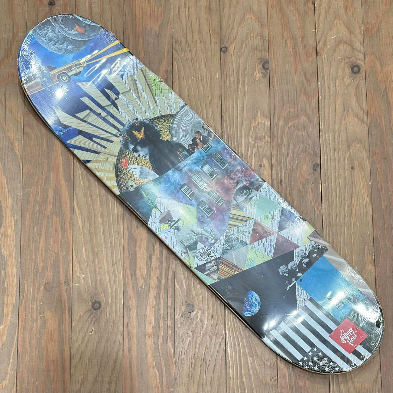 THE KILLING FLOOR DREAM CHILD LIMITED B DECK 8.25inch