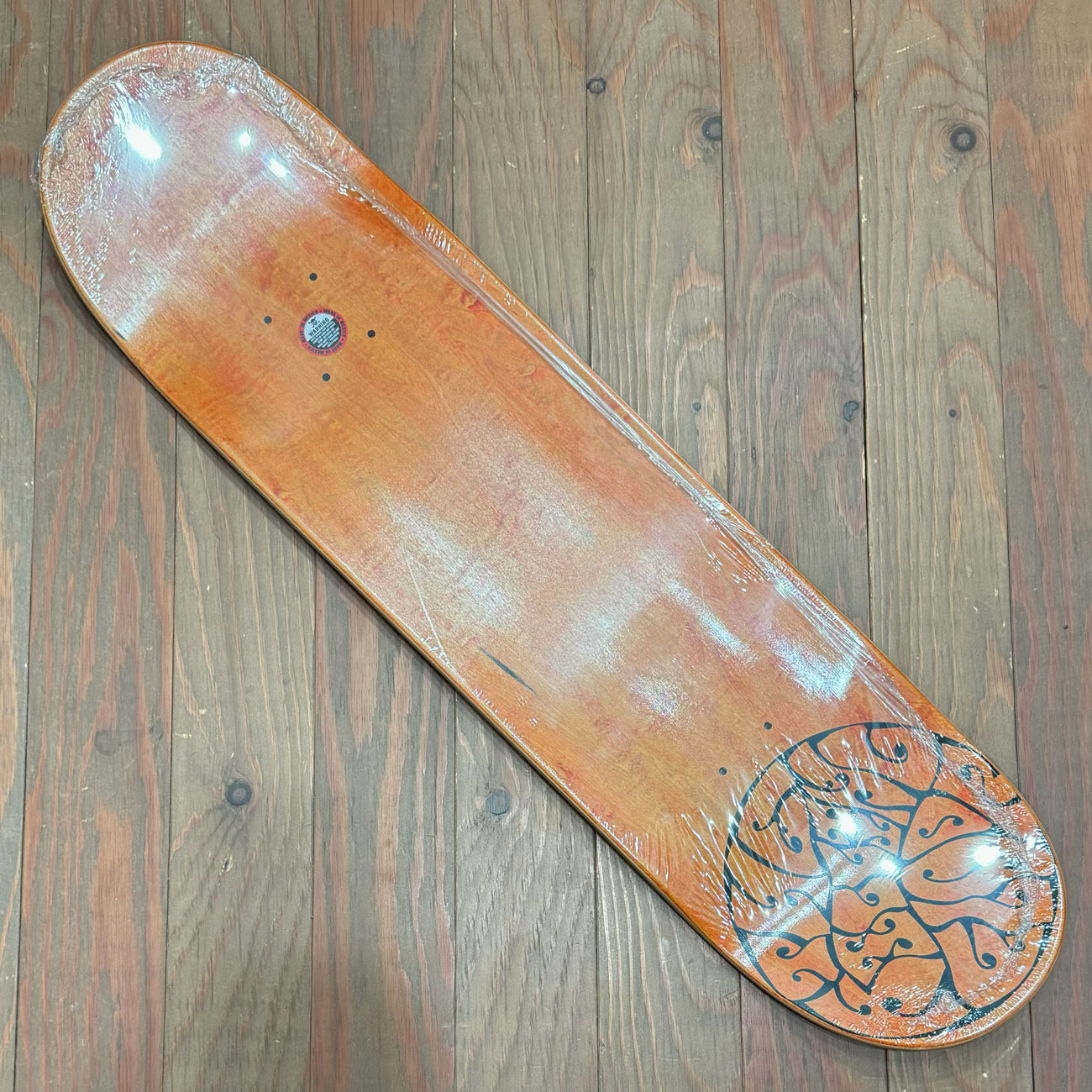 THE KILLING FLOOR ANDREW GRAY PORTRAIT DECK 8.25inch