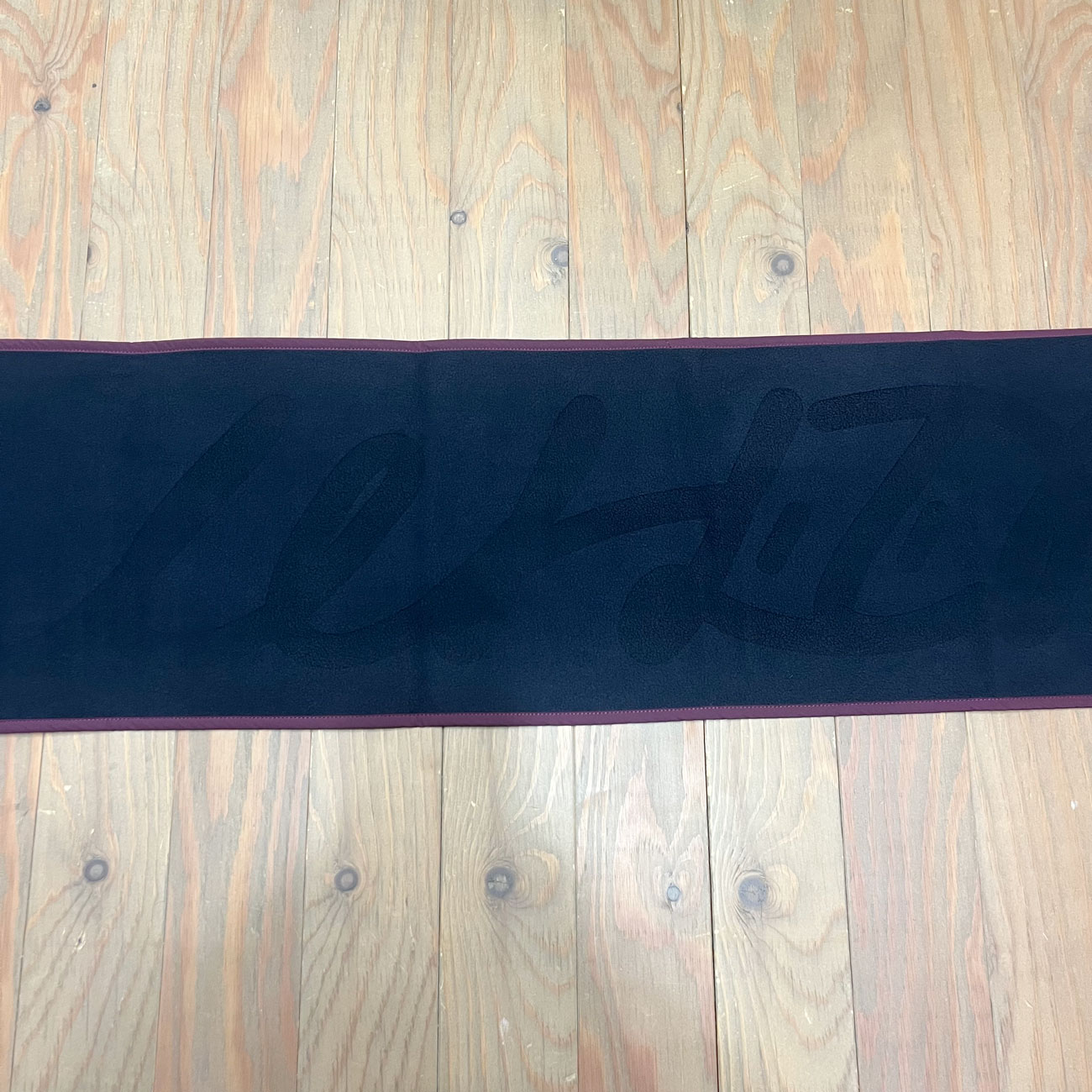 WHIMSY FLEECE MUFLER 