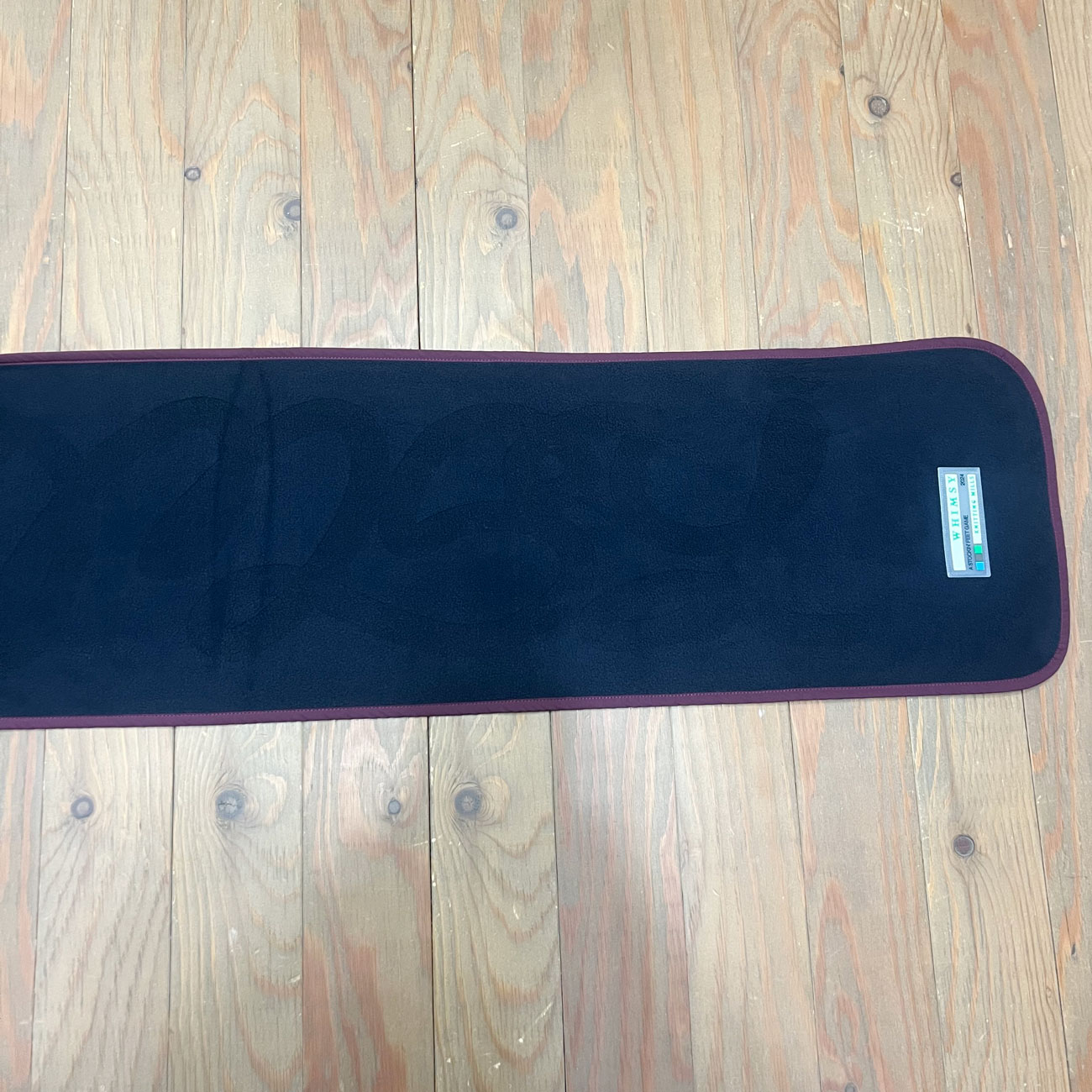 WHIMSY FLEECE MUFLER 