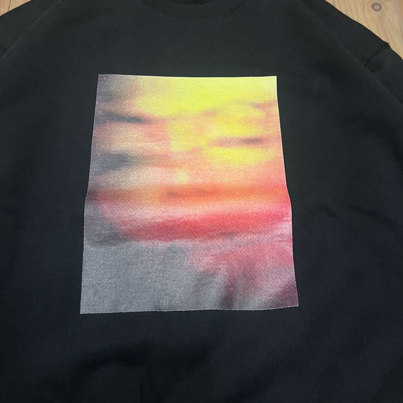 WHIMSY BERORILYN MONROE CREWNECK