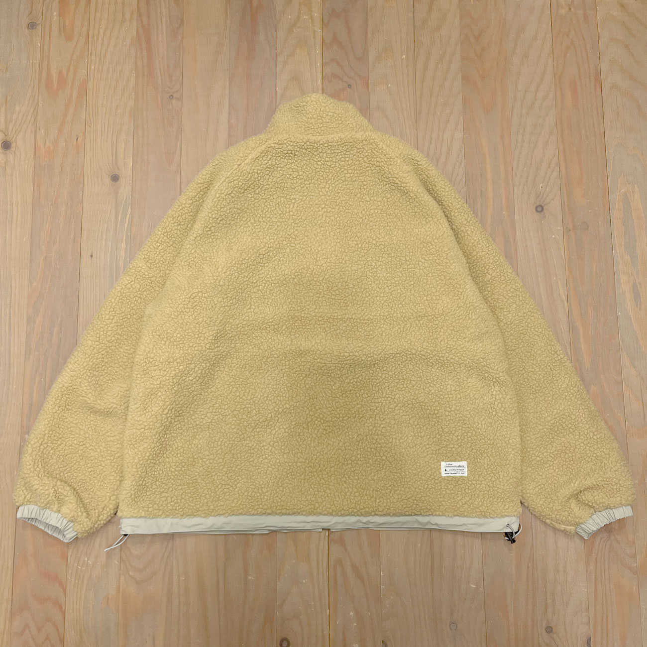 COLOR COMMUNICATIONS DRIP EMB NYLON BOA REVERSIBLE