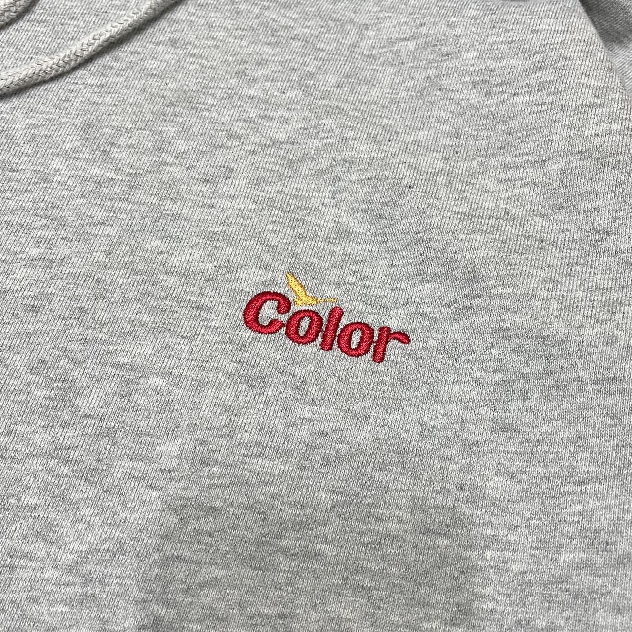 COLOR COMMUNICATIONS HOOD SWEAT WAWA OWL EMB LETTER