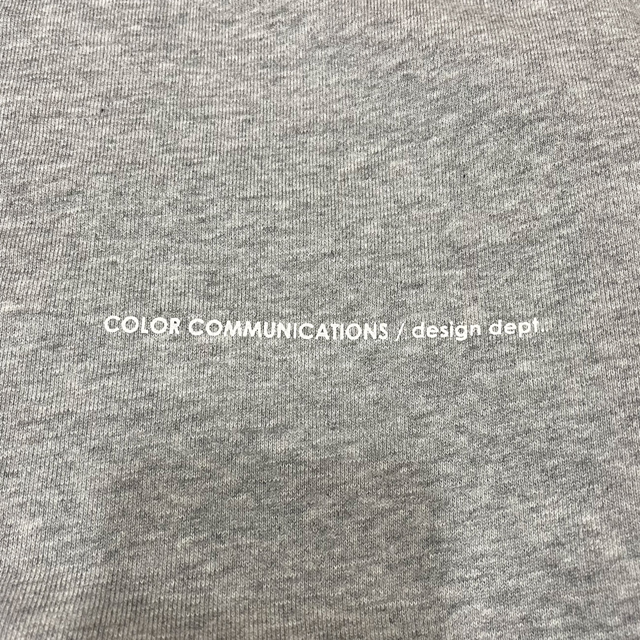 COLOR COMMUNICATIONS HOOD SWEAT WAWA OWL EMB LETTER