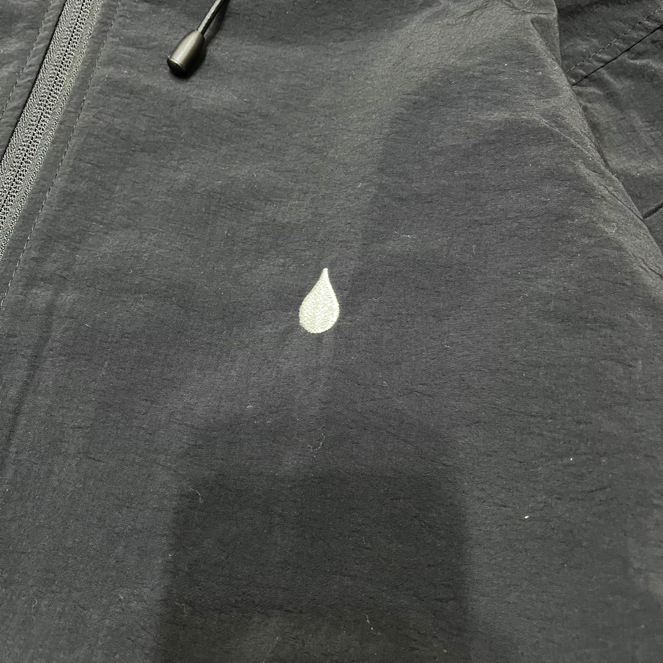 COLOR COMMUNICATIONS EMB PACKABLE ANORAK