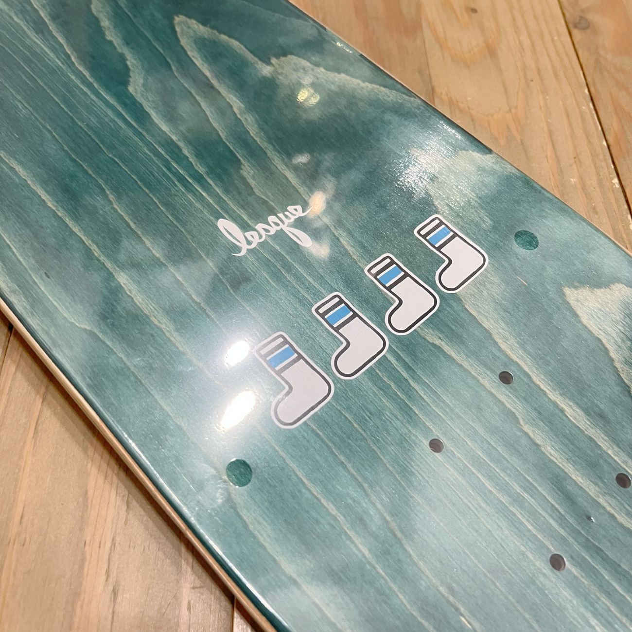 HIGHSOX x LESQUE DECK 7.75/8.0/8.25/8.5inch