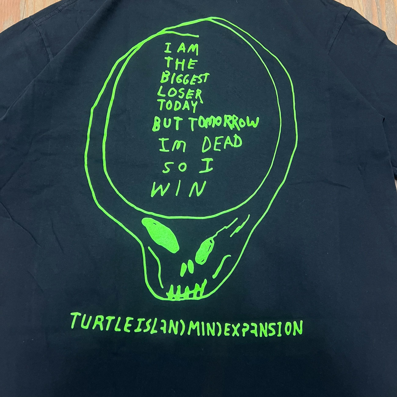 T.I.M.E I WIN TEE