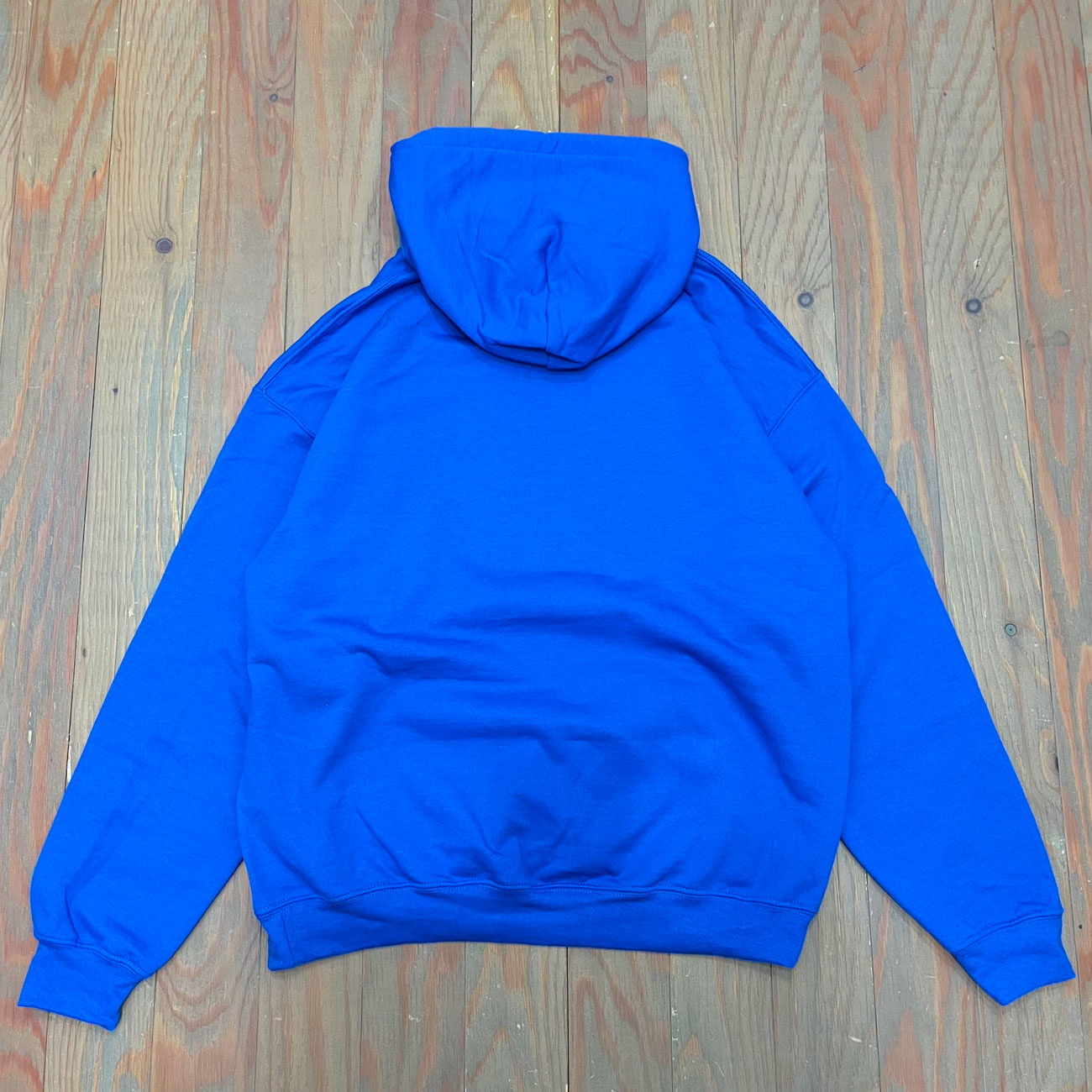 HIGHSOX DANISOX HOODIE BLUE