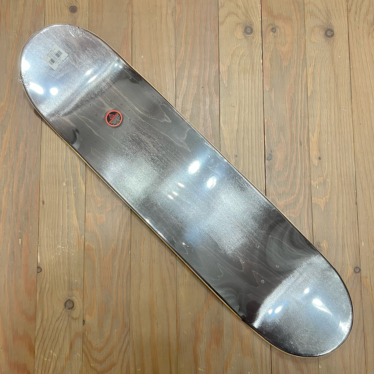 ZOO YORK TEAM OG 95 LOGO BLOCK BLACK DECK 8.0inch