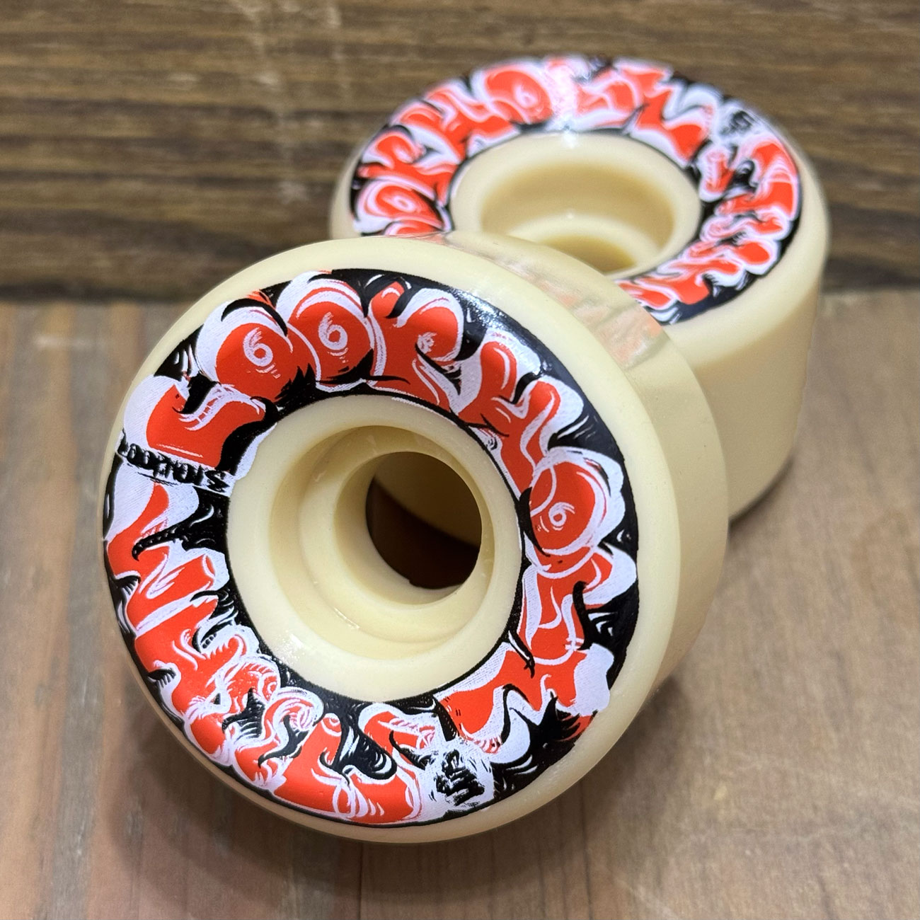 【スクエア】LOOPHOLE DILATED V SHAPE 56mm