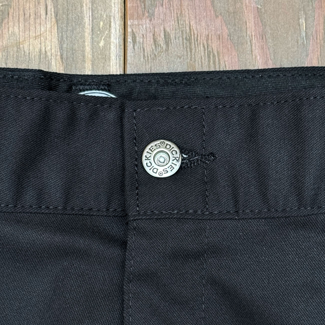 DICKIES SKATEBOARDING DK011278 DOUBLE KNEE TWILL PANT