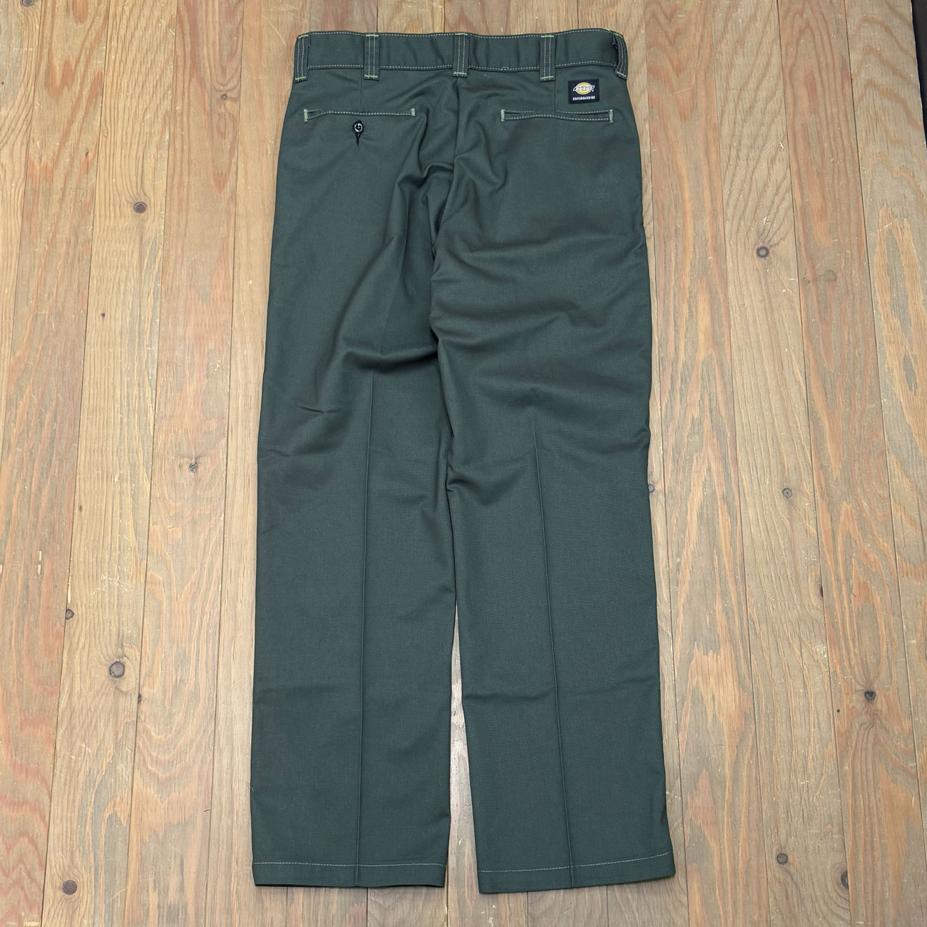 DICKIES SKATEBOARDING DK011278 DOUBLE KNEE TWILL PANT