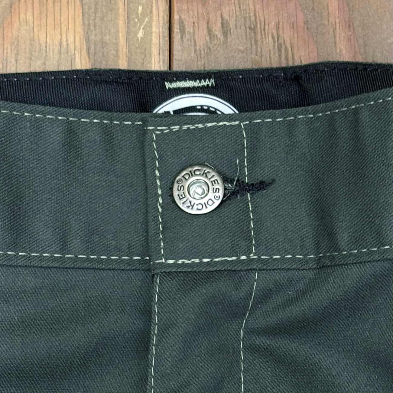 DICKIES SKATEBOARDING DK011278 DOUBLE KNEE TWILL PANT