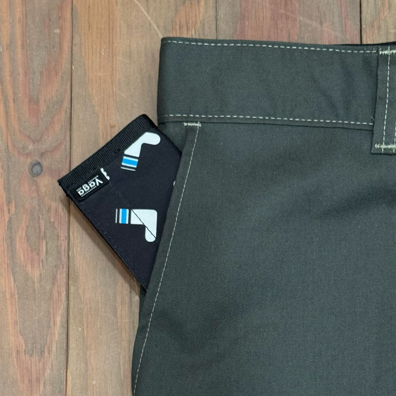 DICKIES SKATEBOARDING DK011278 DOUBLE KNEE TWILL PANT