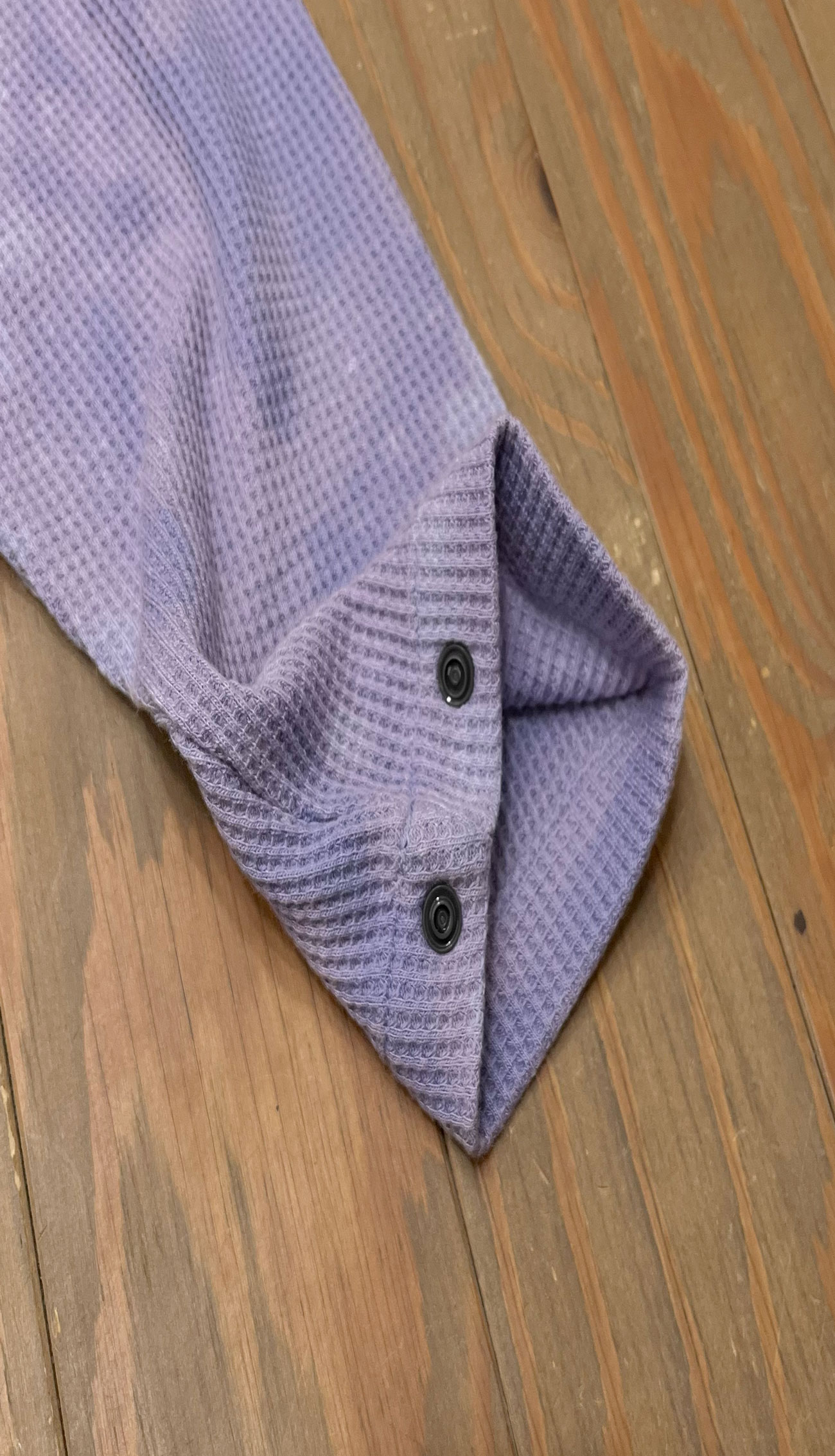 WHIMSY TIE DYE THERMAL | 東京のスケートボードショップ・通販なら