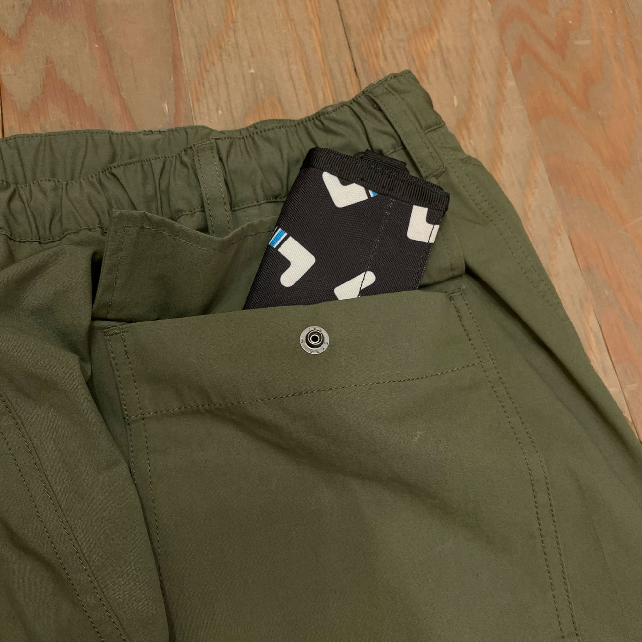 EVISEN DAN.D CARGO PANTS | 東京のスケートボードショップ・通販なら