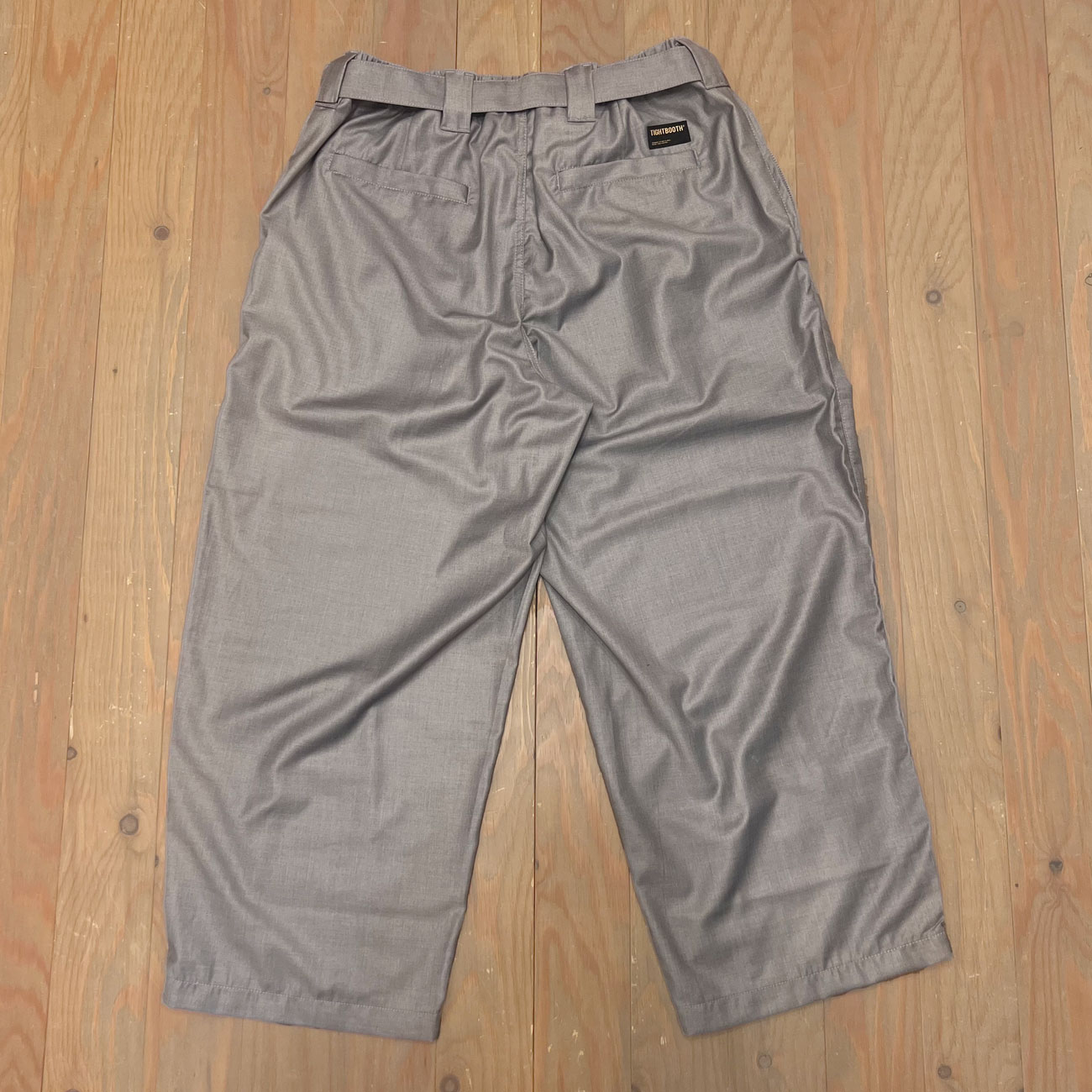 TIGHTBOOTH BAGGY SLACKS