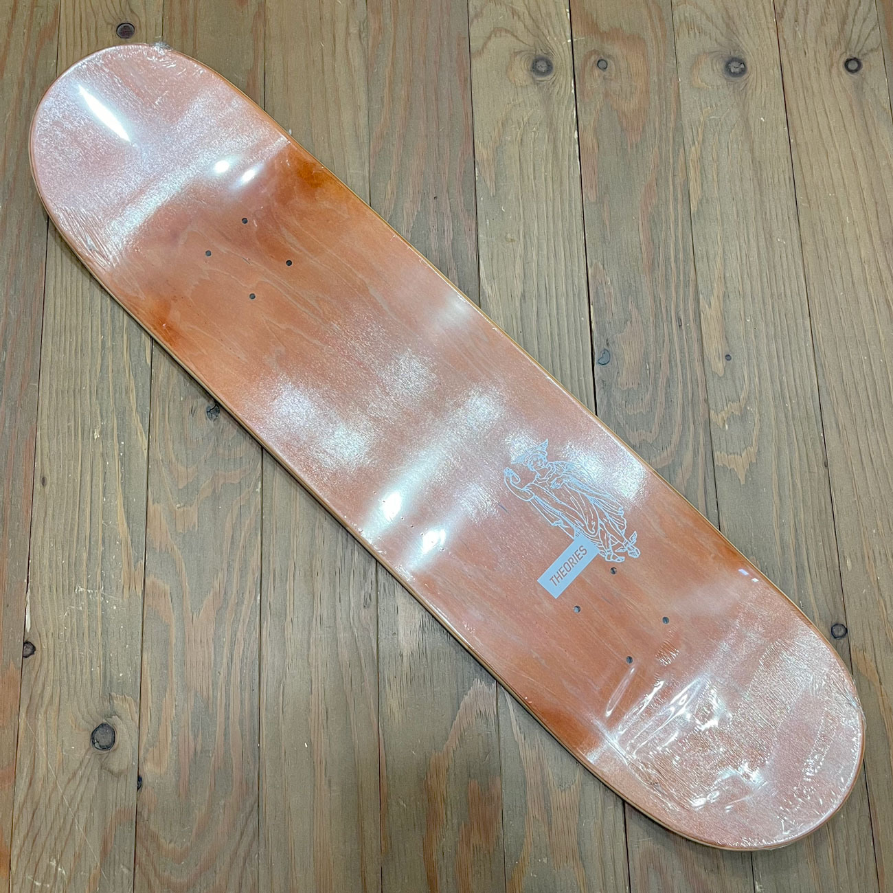 THEORIES NYLE LOVETT PREASURE SEEKER DECK 8.0inch