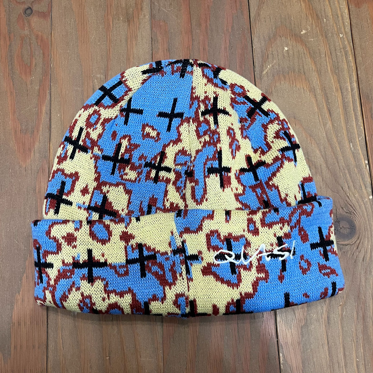 QUASI ATLAS BEANIE