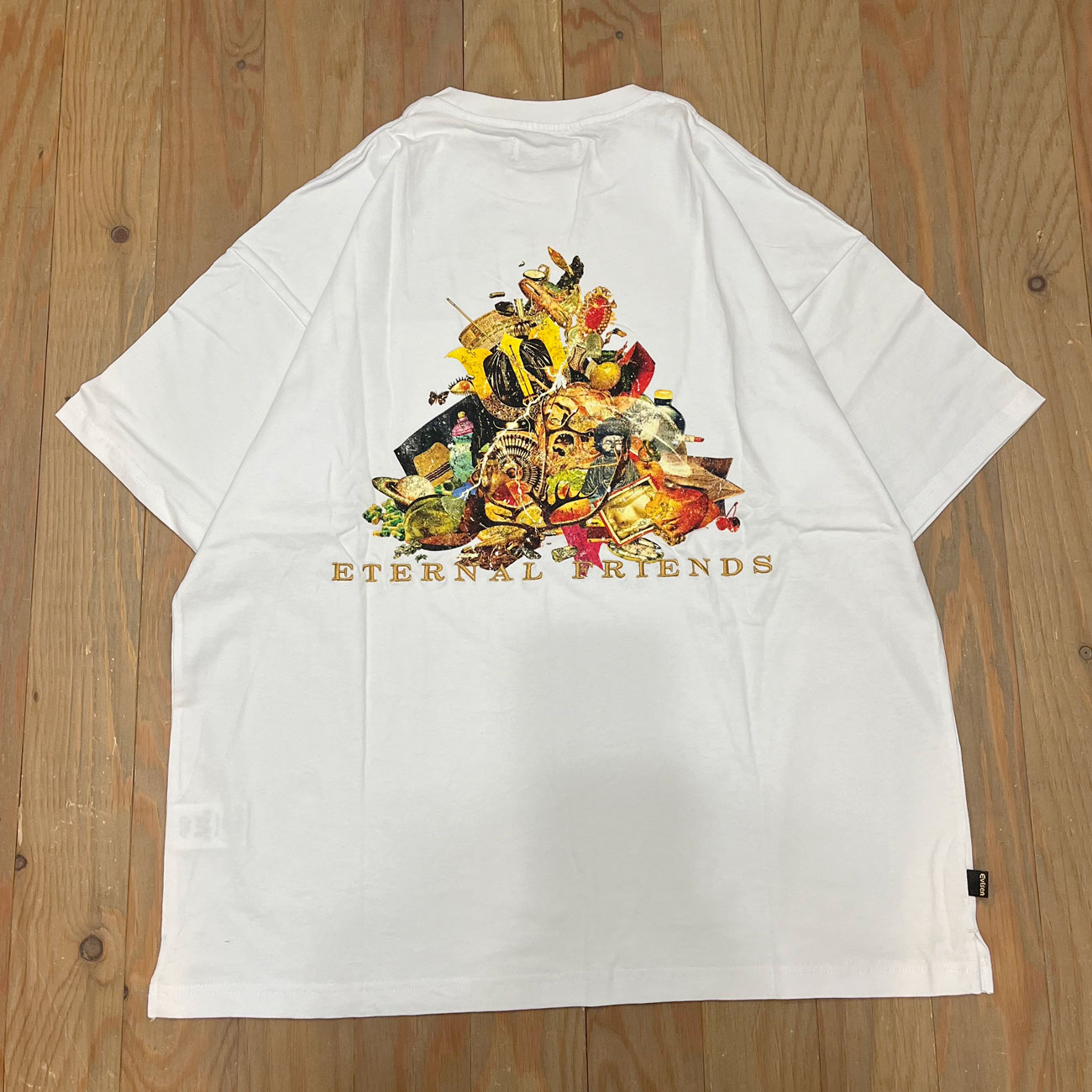 EVISEN ETERNAL FRIENDS TEE 