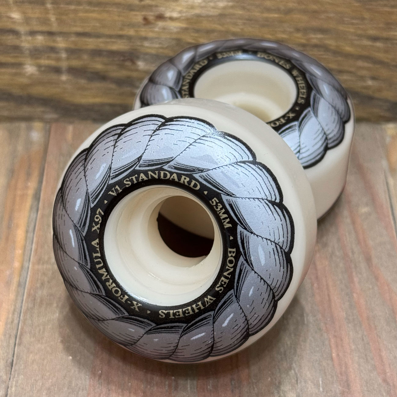 【ノーマル】 BONES X-FORMULA V1 STANDARD 97A 53mm