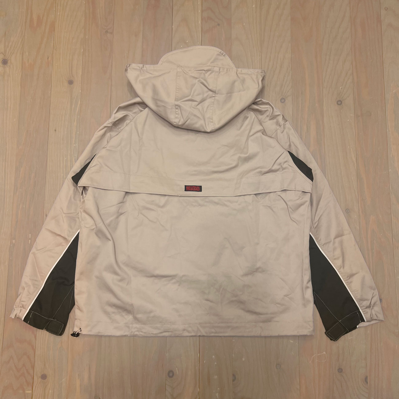 WKND TECHIE ANORAK
