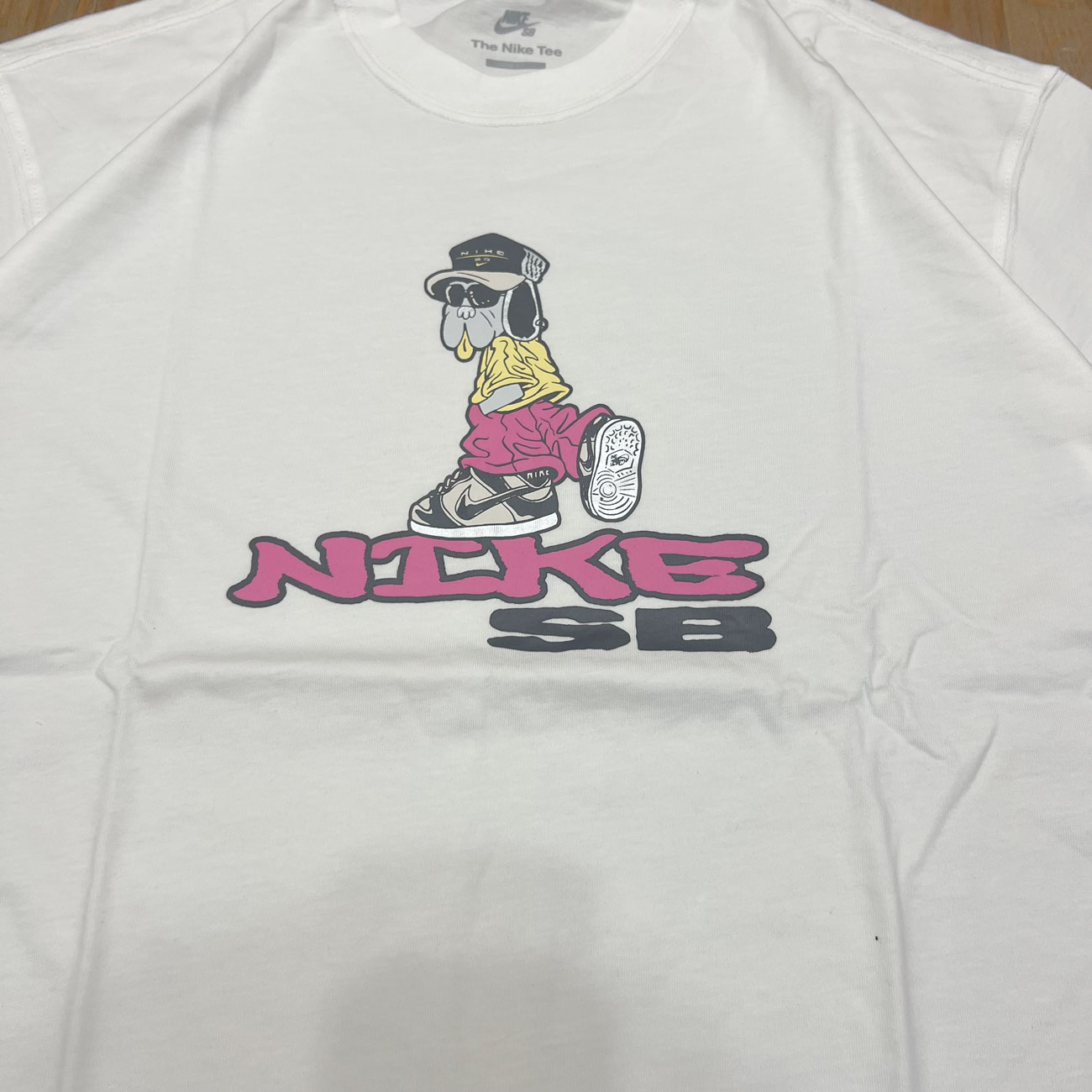 NIKE SB AS U NIKE SB M90 OC DUNK TEE