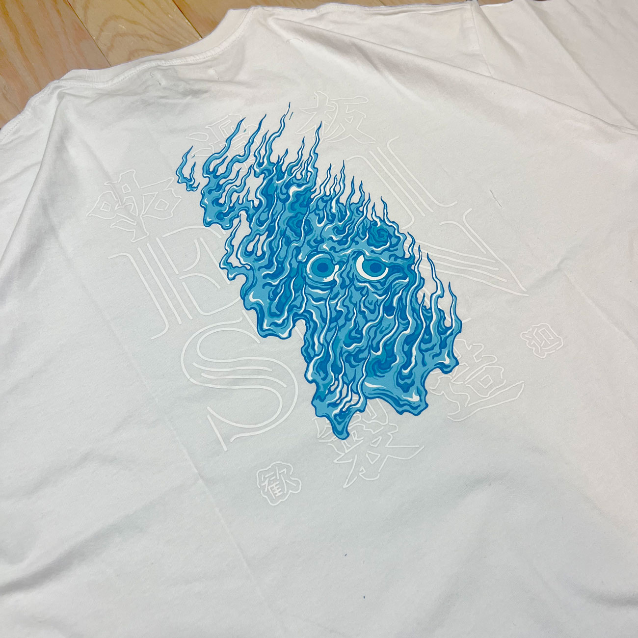 EVISEN SEIKAIKA TEE