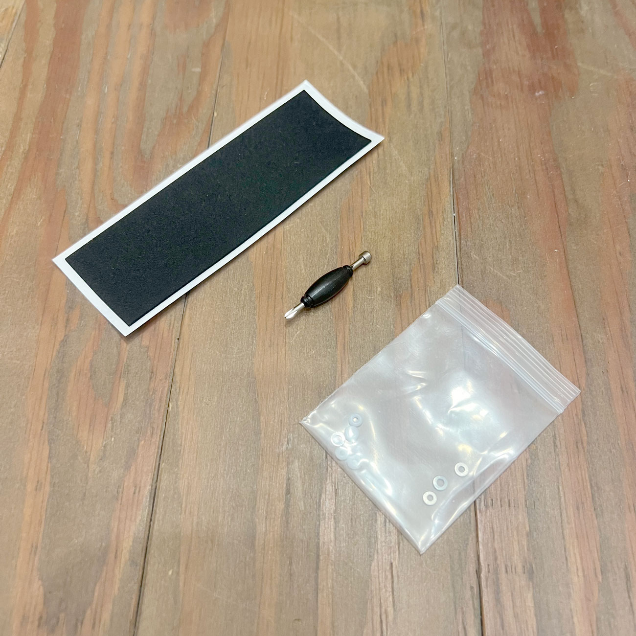 【34mm】ESSENCE FINGERBOARD CITY HOLE