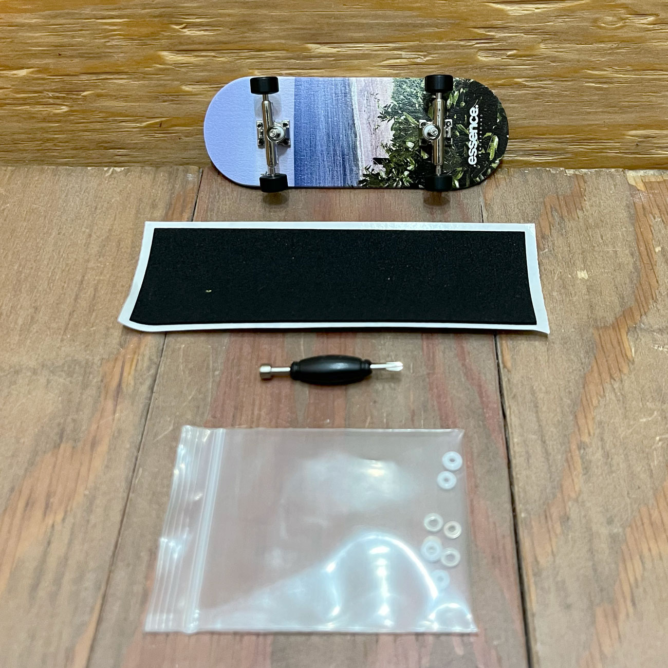 【34mm】ESSENCE FINGERBOARD BESIDE