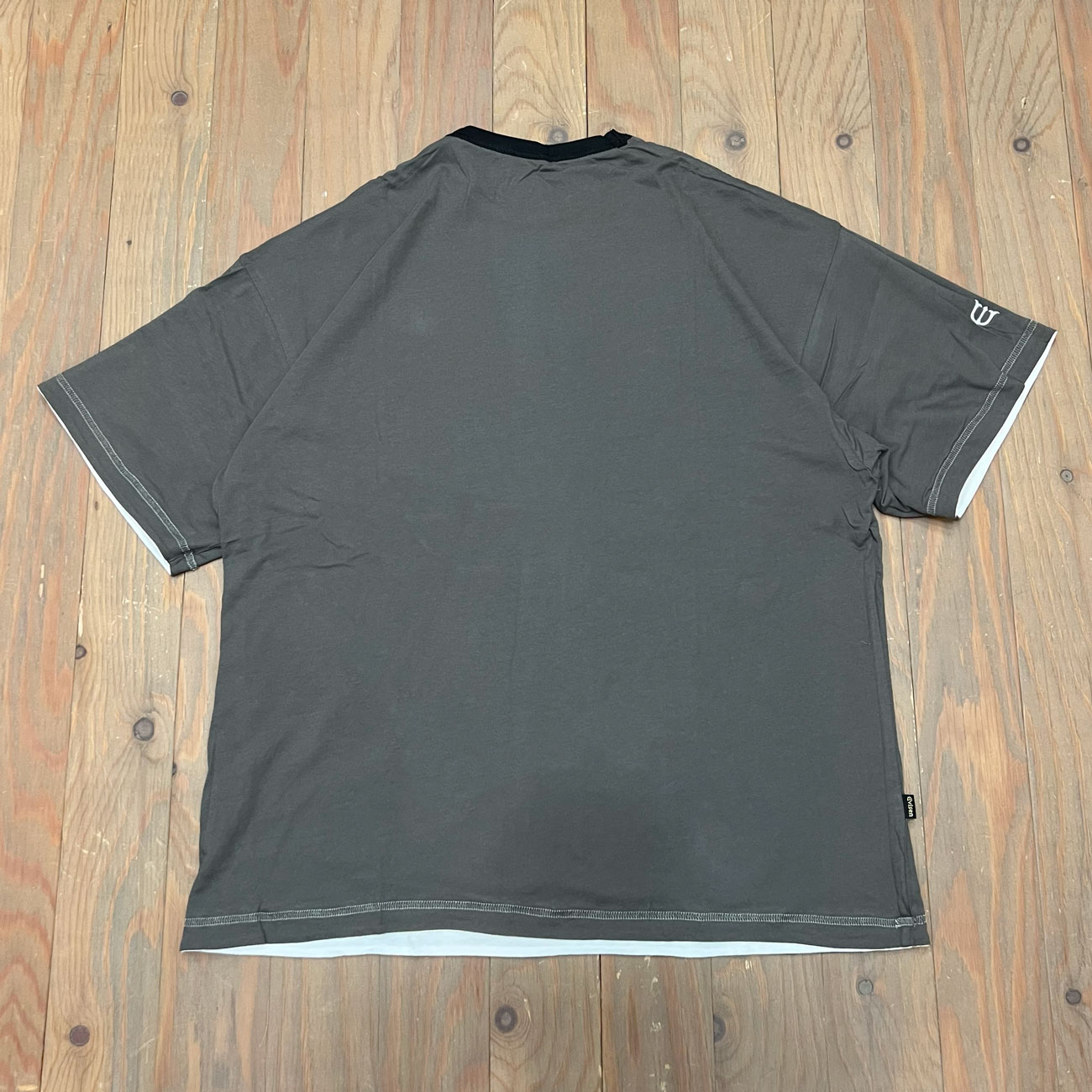 EVISEN KOTORA REVERSIBLE TEE 