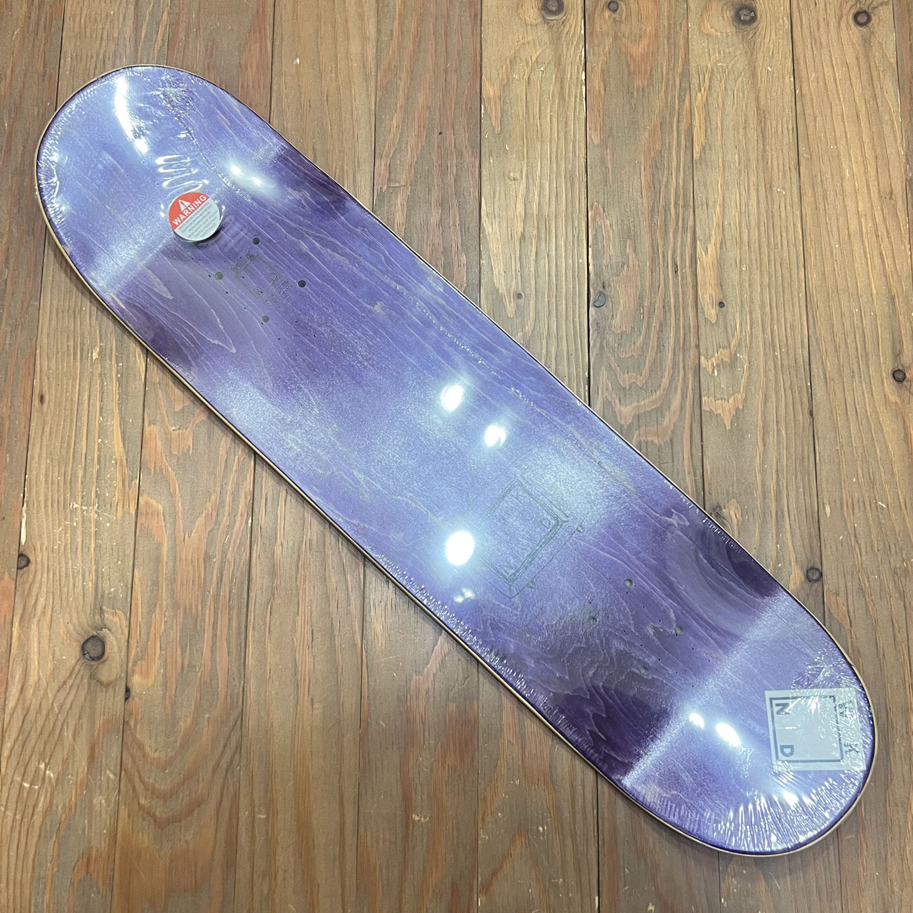 WKND LOGO DECK 8.0inch
