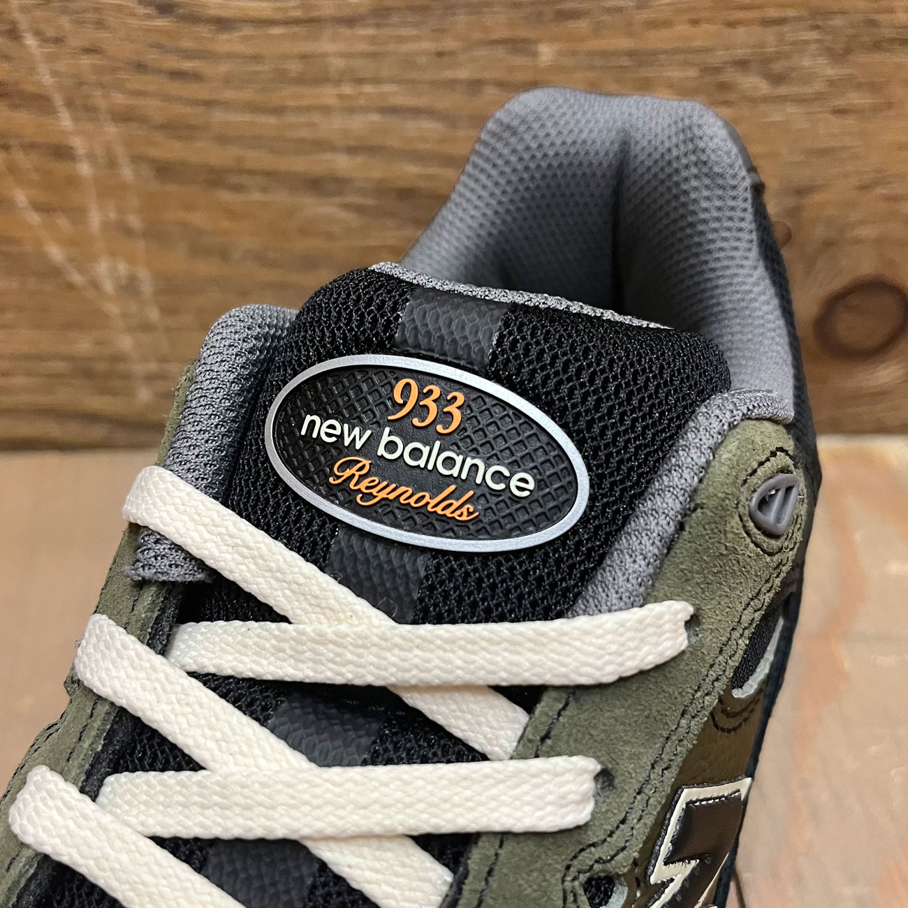 NB NUMERIC ANDREW REYNOLDS 933BST | 東京のスケートボードショップ  