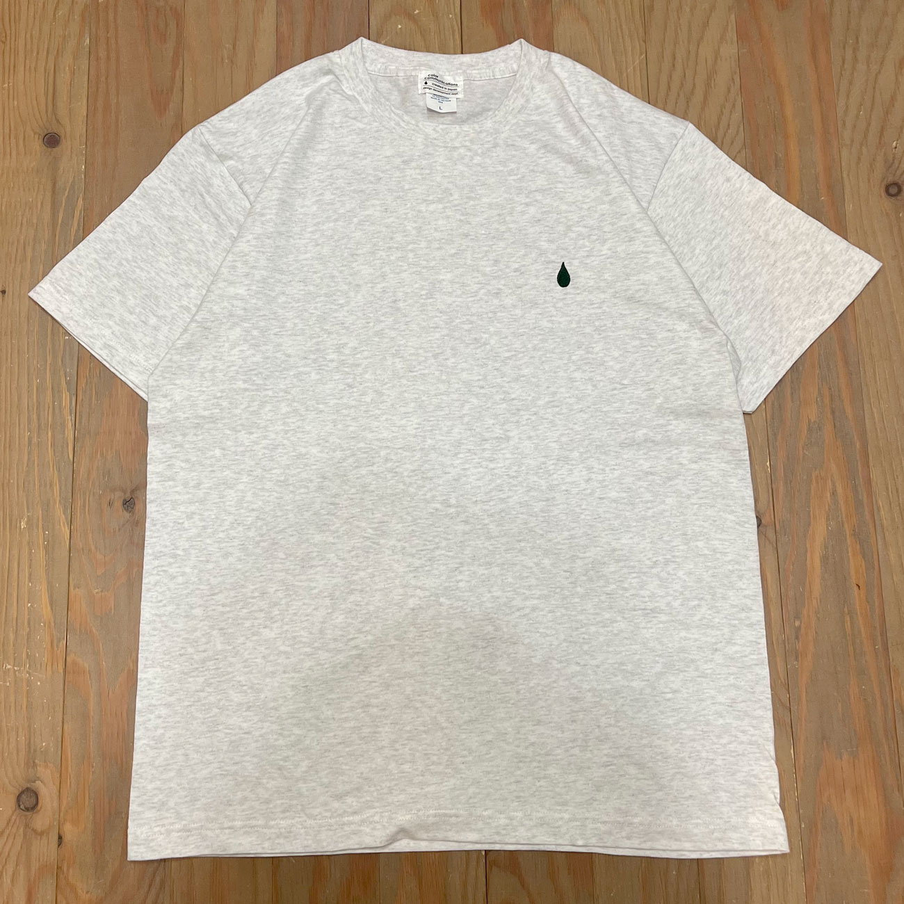 COLOR COMMUNICATIONS RE-HALF STROKE FRAME 2011 TEE